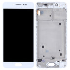 TFT Materials LCD Screen and Digitizer Full Assembly with Frame for Vivo X7, For Vivo X7 with Frame