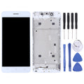 TFT Materials LCD Screen and Digitizer Full Assembly with Frame for Vivo X6, For Vivo X6 with Frame