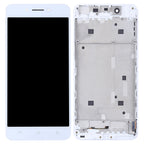 TFT Materials LCD Screen and Digitizer Full Assembly with Frame for Vivo X6, For Vivo X6 with Frame