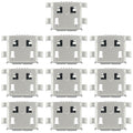10 PCS Charging Port Connector for Huawei G606, For Huawei G606