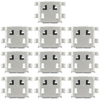 10 PCS Charging Port Connector for Huawei G606, For Huawei G606