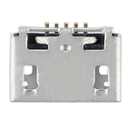 10 PCS Charging Port Connector for Huawei Ascend P6, For Ascend P6