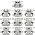 10 PCS Charging Port Connector for Huawei Mate 7 / Maimang 4 / G8, For Huawei Mate 7