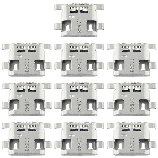10 PCS Charging Port Connector for Huawei Mate 7 / Maimang 4 / G8, For Huawei Mate 7
