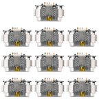 10 PCS Charging Port Connector for Huawei Honor 5A / G9 / P9 Lite, For Honor 5A