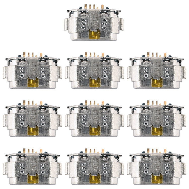 10 PCS Charging Port Connector for Huawei Honor 5A / G9 / P9 Lite, For Honor 5A