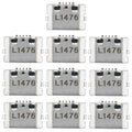 10 PCS Charging Port Connector for Huawei P8 / Honor 4X, For Honor 4X / P8
