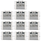 10 PCS Charging Port Connector for Huawei P8 / Honor 4X, For Honor 4X / P8