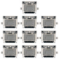 10 PCS Charging Port Connector for Huawei Honor 8 / V8 / P9 / P9 Plus / Maimang 5, For Honor 8