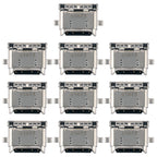 10 PCS Charging Port Connector for Huawei Honor 8 / V8 / P9 / P9 Plus / Maimang 5, For Honor 8