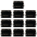 10 PCS Charging Port Connector for Huawei Honor 9 / V9 / P10 Plus, For Honor 9 / V9 / P10 Plus