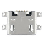10 PCS Charging Port Connector for Huawei Ascend Y600, For Huawei Ascend Y600