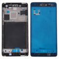 Front Housing LCD Frame Bezel for Xiaomi Mi 4, For Xiaomi Mi 4 Front Silver