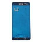 Front Housing LCD Frame Bezel for Xiaomi Mi 4, For Xiaomi Mi 4 Front Silver