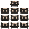 10 PCS Charging Port Connector for Huawei P10, For Huawei P10