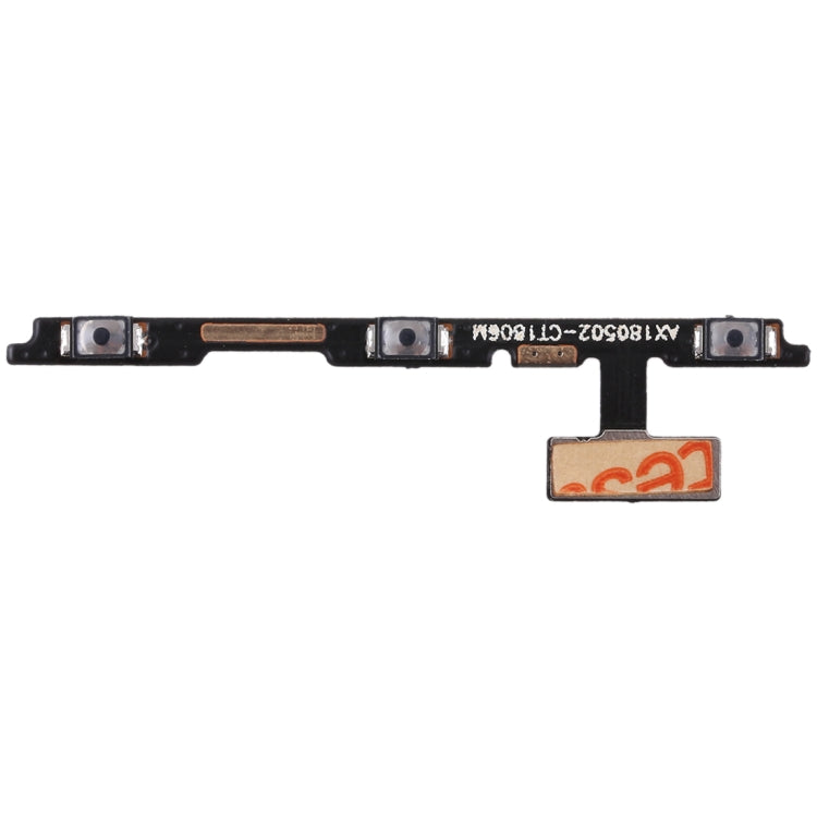 Power Button & Volume Button Flex Cable for Xiaomi Mi 6X / A2, For Xiaomi Mi 6X / A2