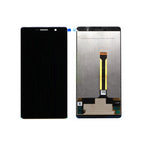 LCD Screen and Digitizer Full Assembly for Nokia 7 Plus / E9 Plus, For Nokia 7 Plus