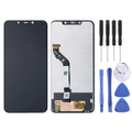 LCD Screen and Digitizer Full Assembly for Xiaomi Pocophone F1, For Xiaomi Pocophone F1 (TFT)