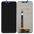 LCD Screen and Digitizer Full Assembly for Nokia X7 / 8.1 / 7.1 Plus TA-1131, For Nokia X7