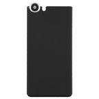 Battery Back Cover with Camera Lens Frame for Blackberry Keyone, For Blackberry Keyone