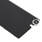Battery Back Cover with Camera Lens Frame for Blackberry Keyone, For Blackberry Keyone