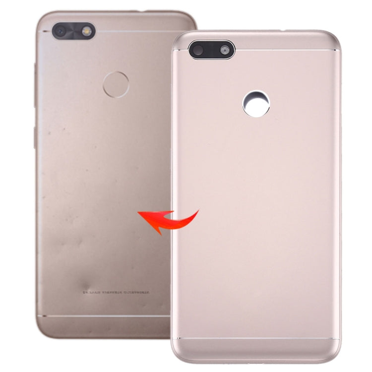 for Huawei Enjoy 7 / P9 Lite Mini / Y6 Pro (2017) Back Cover, For Enjoy 7, For Huawei Enjoy 7