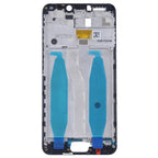 Front Housing LCD Frame Bezel Plate for Asus Zenfone 4 Max ZC554KL X00IS X00ID, For Asus X00IS, For Asus ZC554KL