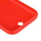 Solid Color Plastic Battery Back Cover for Nokia 225 , For Nokia 225