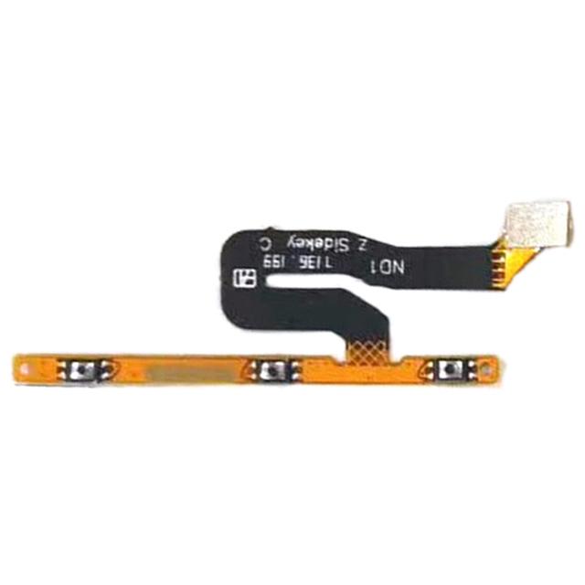 Power Button & Volume Button Flex Cable for Nokia 5, For Nokia 5
