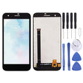 LCD Screen and Digitizer Full Assembly for Vodafone Smart E8 VFD510, Smart E8