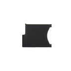 Card Tray for Sony Xperia Z / L36h(Black), For Xperia Z / L36h Card Tray