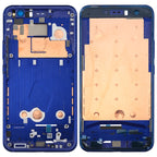 Front Housing LCD Frame Bezel Plate for HTC U11, For U11(Dark Blue), For U11, For U11 (Red), For U11 Front Black