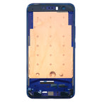 Front Housing LCD Frame Bezel Plate for HTC U11, For U11(Dark Blue), For U11, For U11 (Red), For U11 Front Black