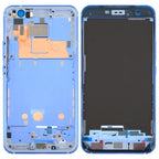 Front Housing LCD Frame Bezel Plate for HTC U11, For U11(Dark Blue), For U11, For U11 (Red), For U11 Front Black