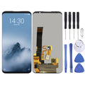 LCD Screen And Digitizer Full Assembly For Meizu 16 / 16th / M882H / M882Q, Meizu 16th
