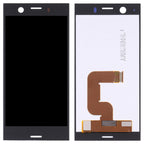 LCD Screen and Digitizer Full Assembly for Sony Xperia XZ1 Compact, For Sony Xperia XZ1 Compact, For Xperia XZ1 Compact
