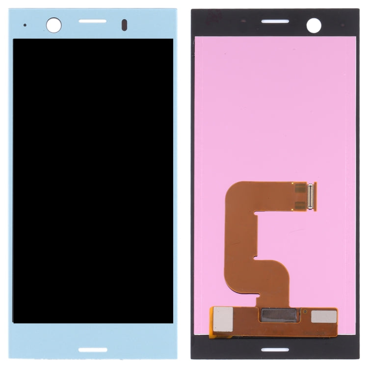 LCD Screen and Digitizer Full Assembly for Sony Xperia XZ1 Compact, For Sony Xperia XZ1 Compact, For Xperia XZ1 Compact
