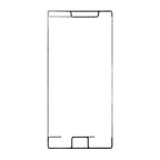 10 PCS for Sony Xperia XZ Premium Front Housing Adhesive, For Sony Xperia XZ Premium