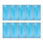 10 PCS for Sony Xperia XZ Premium Rear Housing Cover Adhesive, For Sony Xperia XZ Premium