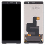LCD Screen and Digitizer Full Assembly for Sony Xperia XZ2 Compact, For Xperia XZ2 Compact, For Sony Xperia XZ2 Compact