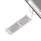 (Dual SIM Version) SIM Card Tray for Sony Xperia XA, For Xperia XA