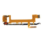 Original Power Button Flex Cable for Sony Xperia X Performance, For Sony Xperia X Performance
