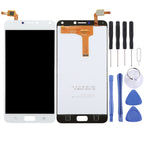 LCD Screen and Digitizer Full Assembly for Asus ZenFone 4 Max / ZC554KL , ZenFone 4 Max / ZC554KL