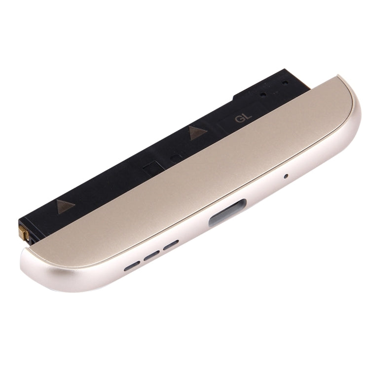 (Charging Dock + Microphone + Speaker Ringer Buzzer) Module for LG G5 / F700S,Kr Version, For LG G5 / F700S Gold, For LG G5 / F700S Silver