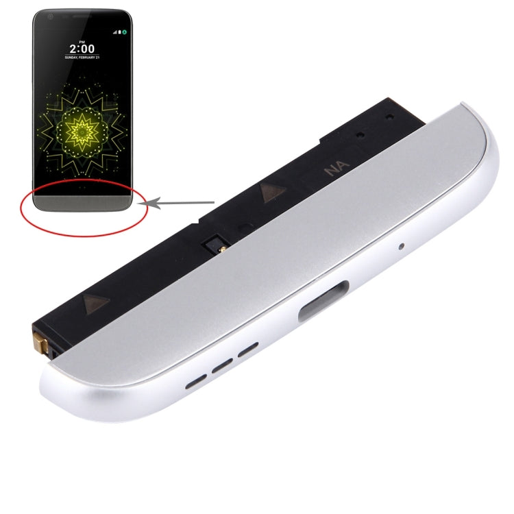 Charging Dock + Microphone + Buzzer Module for LG G5 LS992 (Sprint, US) — Replacement Part