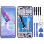 LCD Screen and Digitizer Full Assembly with Frame for Huawei Honor 9 Lite, Huawei Honor 9 Lite(Grey)
