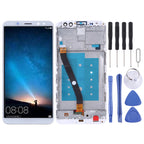LCD Screen and Digitizer Full Assembly with Frame for Huawei Mate 10 Lite / Nova2i (Malaysia) / Maimang 6 (China) / Honor 9i (India) / G10, For Huawei Mate 10 Lite / Nova2i