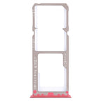 For OPPO A3 2 x SIM Card Tray + Micro SD Card Tray, For OPPO A3