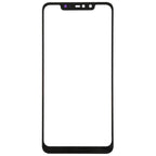 Front Screen Outer Glass Lens for Xiaomi Redmi Note 6 Pro, For Redmi Note 6 Pro