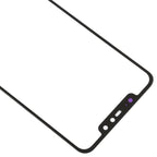 Front Screen Outer Glass Lens for Xiaomi Redmi Note 6 Pro, For Redmi Note 6 Pro
